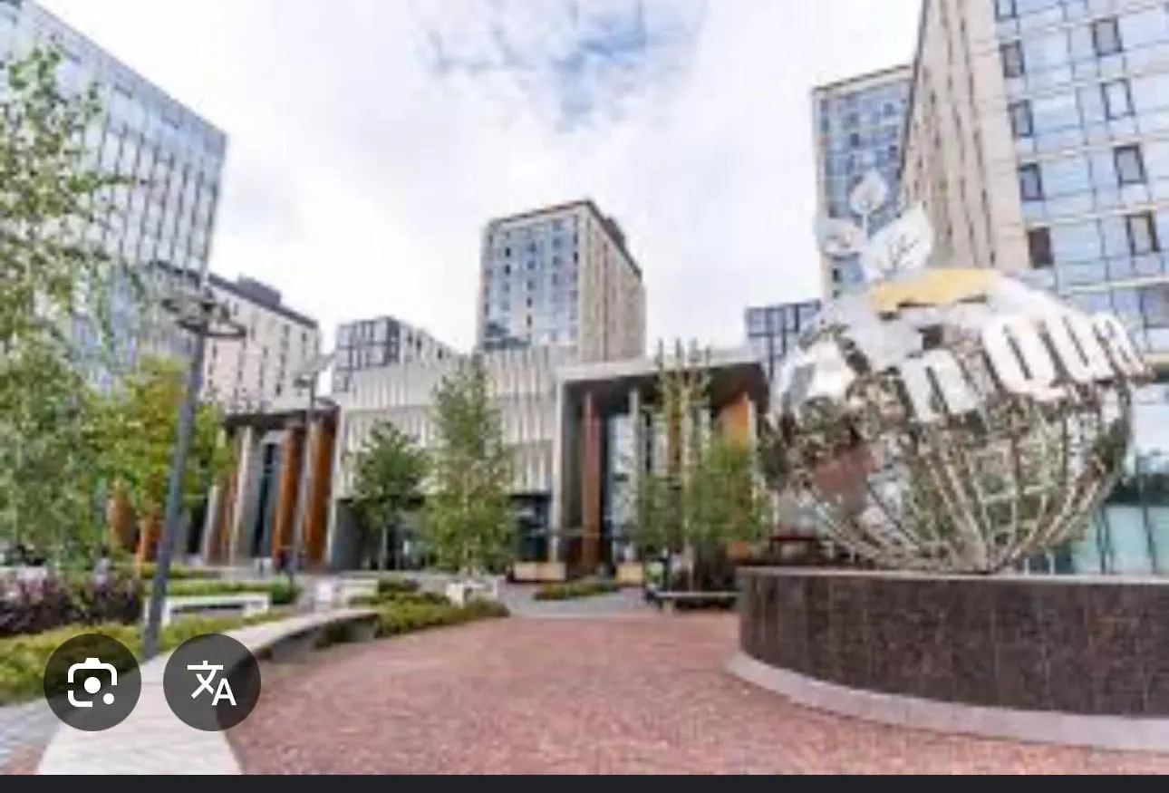 Green Mall Astana