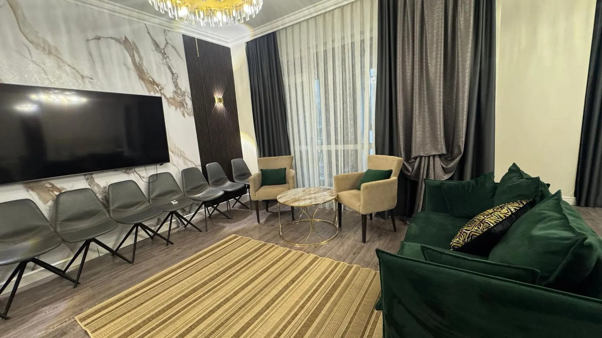 Apartament Green Mall Astana