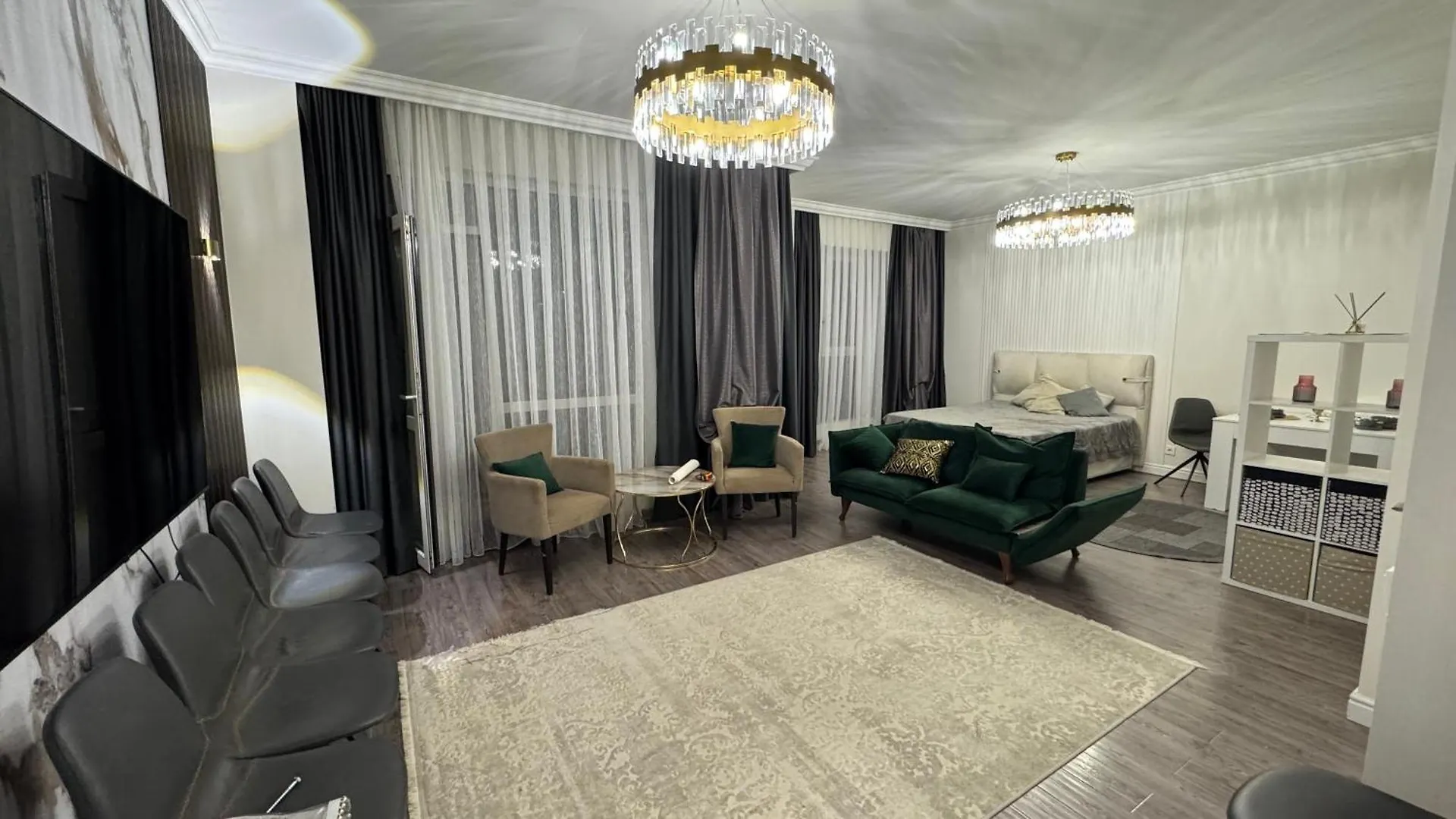 Green Mall Astana Apartament
