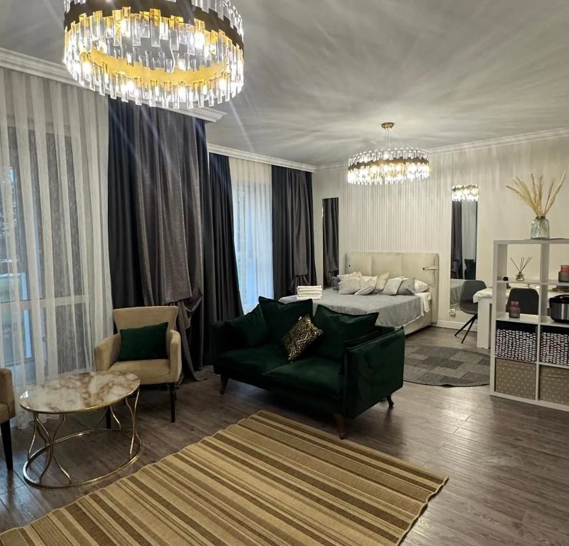Apartament Green Mall Astana