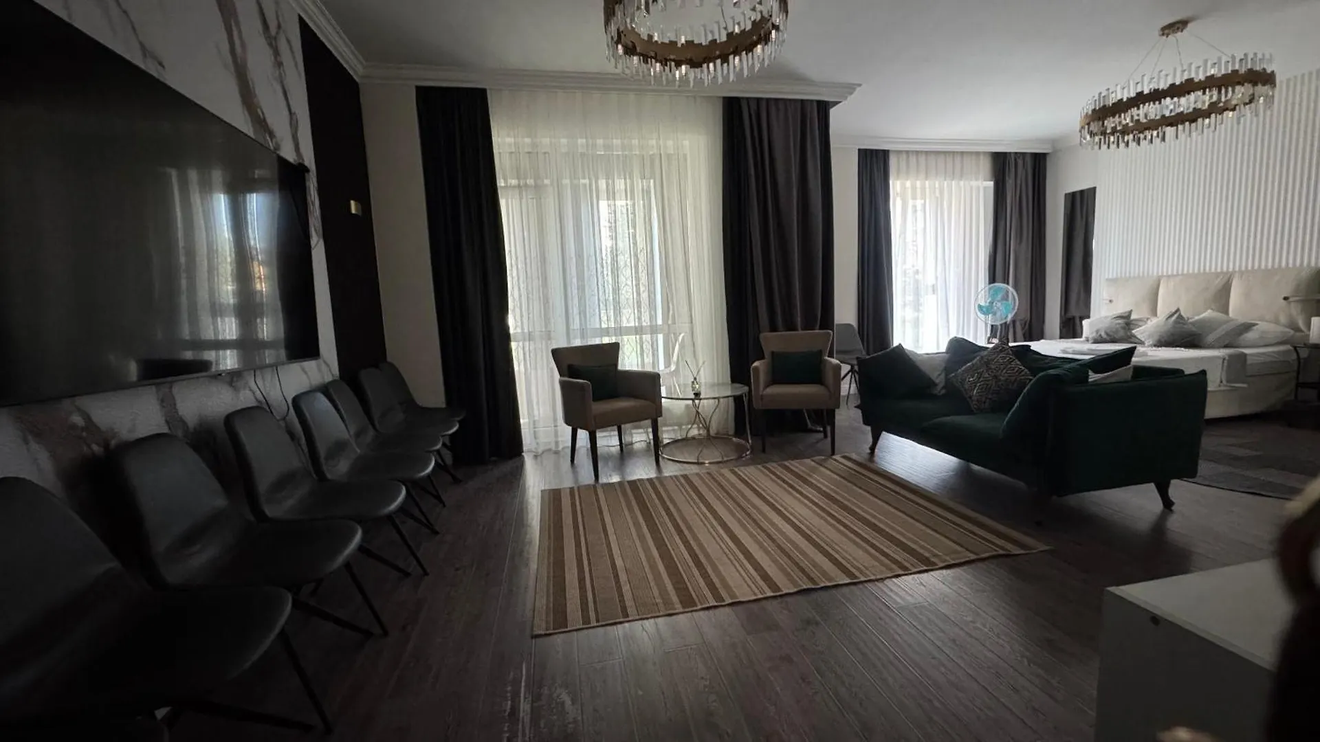 Apartament Green Mall Astana Kazachstan